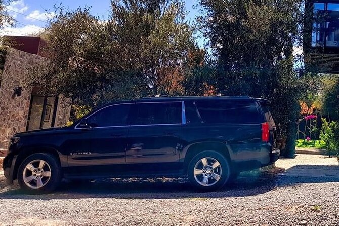 Private Transfer from the Airport to Hotels in Mexico City - Value and Cost: Private Transfer for Up to 3 People