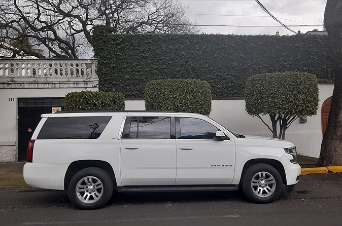 Private Transfer from the Airport to Hotels in Mexico City - Logistics to Get Right: Flight Number, Terminal, and Gate Matching