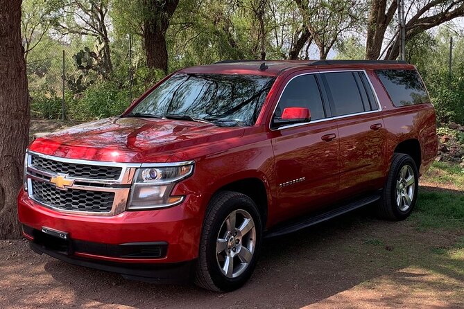 Private Transfer from the Airport to Hotels in Mexico City - The Ride Itself: Quick Orientation and Local Advice En Route