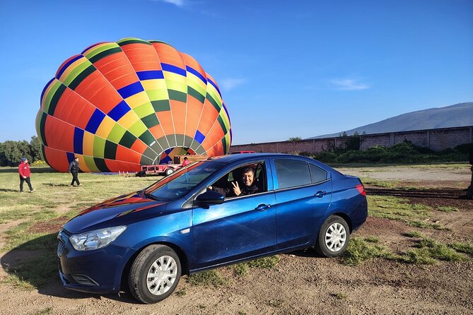 Private Transfer to Teotihuacan or Balloon Port - Pickup and Timing: The 5-Hour Window (and the Early Start Window)