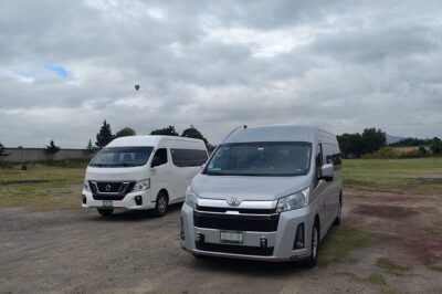 Private Transfer to Teotihuacan or Balloon Port - What “Private” Means in Real Life (Up to 8 People)