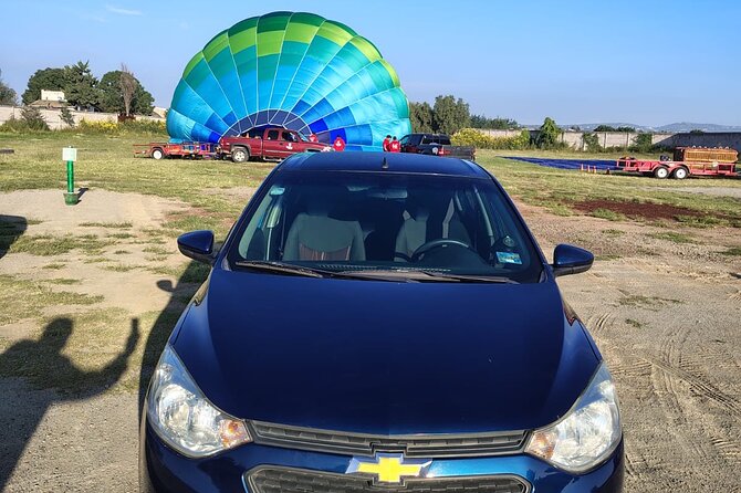 Private Transfer to Teotihuacan or Balloon Port - Price and Value: How $118.93 Adds Up for Your Group