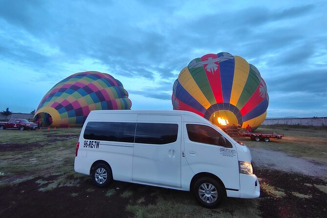 Private Transfer to Teotihuacan or Balloon Port - Best Fit: Who Should Book This Transfer