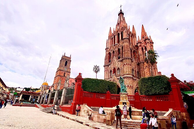 Private Transfers To San Miguel de Allende - Picking the right vehicle: MEX, QRO, or BJX (and hotel pickup in CDMX/QRO)