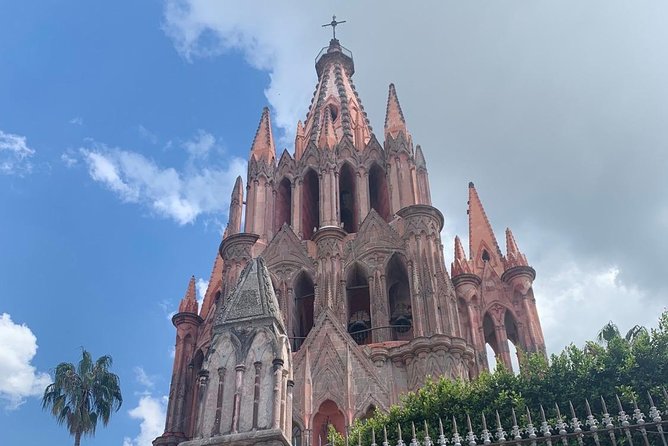 Private Transfers To San Miguel de Allende - Price and value: $125 per group up to 3