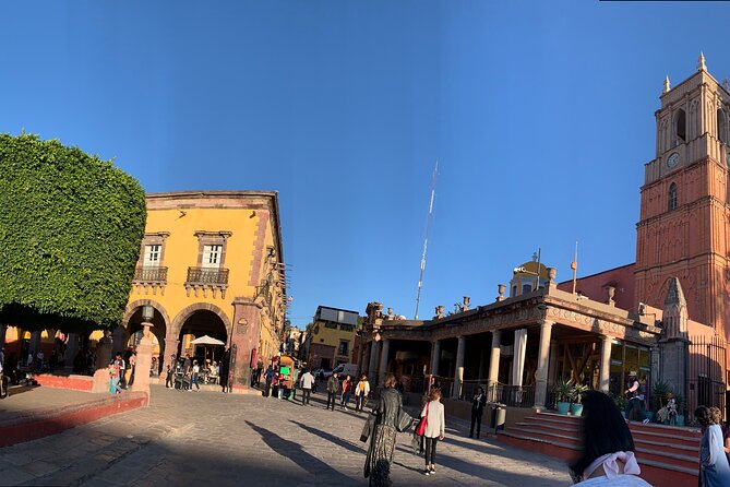 Private Transportation from Mexico City to San Miguel de Allende - Quick highlights before you book