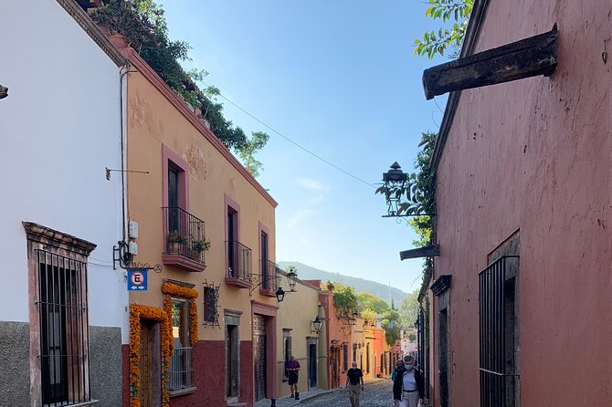 Private Transportation from Mexico City to San Miguel de Allende - What This Transfer Means for Your Plans (Mexico City, San Miguel, and Querétaro Airport)