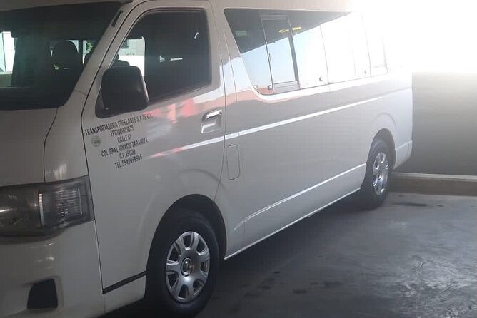Private Transportation from Mexico City to San Miguel de Allende - A Private Ride for Your Group, Not a Shared Van Scenario