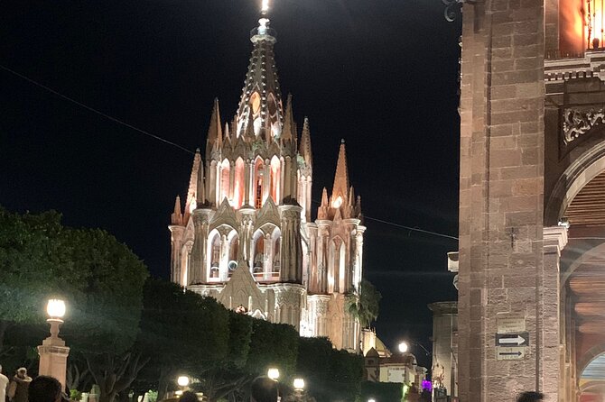 Private Transportation from Mexico City to San Miguel de Allende - Comfort Details on a 3 to 4 Hour Drive