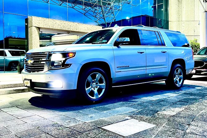 Private Transportation Mexico Airport to Hotels in CDMX - Key Highlights You’ll Feel Immediately