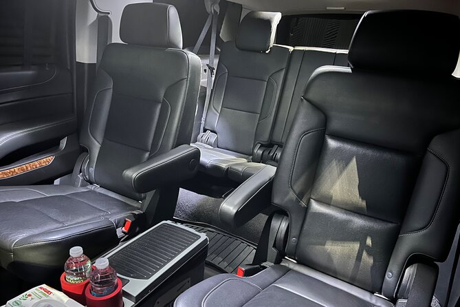 Private Transportation Mexico Airport to Hotels in CDMX - From Airport Arrival to Polanco Doorstep