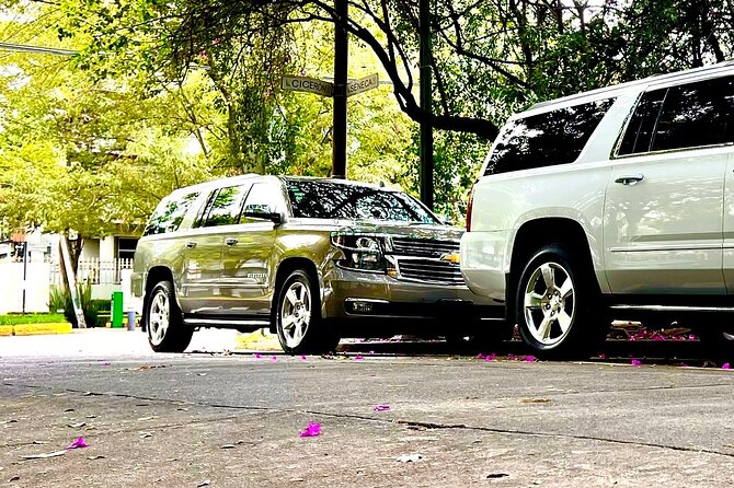 Private Transportation Mexico Airport to Hotels in CDMX - The Vehicle Comfort You’re Actually Paying For
