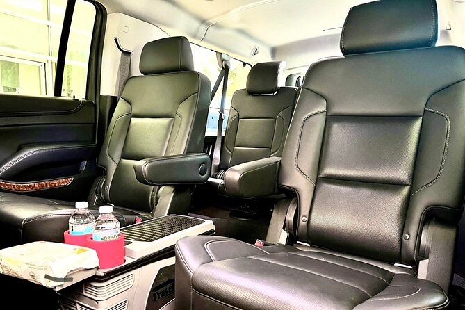 Private Transportation Mexico Airport to Hotels in CDMX - Meeting the Driver: Name Sign, Waiting Room, and Smooth Handoffs