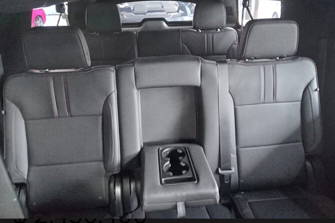 Private Transportation to Mexico City Airport - Private Airport Transfer That Starts With an Easy Meet