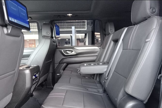 Private Transportation to Mexico City Airport - Pickup Points That Match Real Travel Days