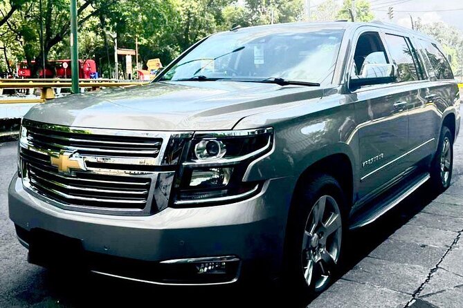 Private Transportation to Mexico City Airport - Luggage Handling: Small Service, Big Relief