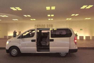 Private Transportation to Teotihuacan from CDMX - Picking your drop-off: balloon port, restaurant, or a specific gate