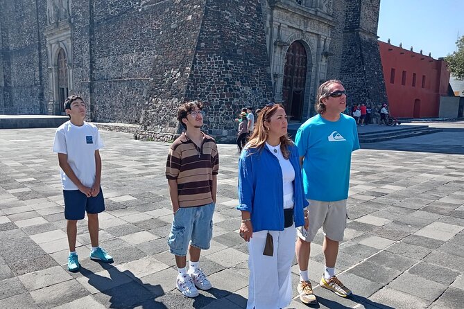 Private VIP Tour Pyramids of Teotihucan and Basilica - Best Rated - How the Full 7-Hour Day Works in Real Life