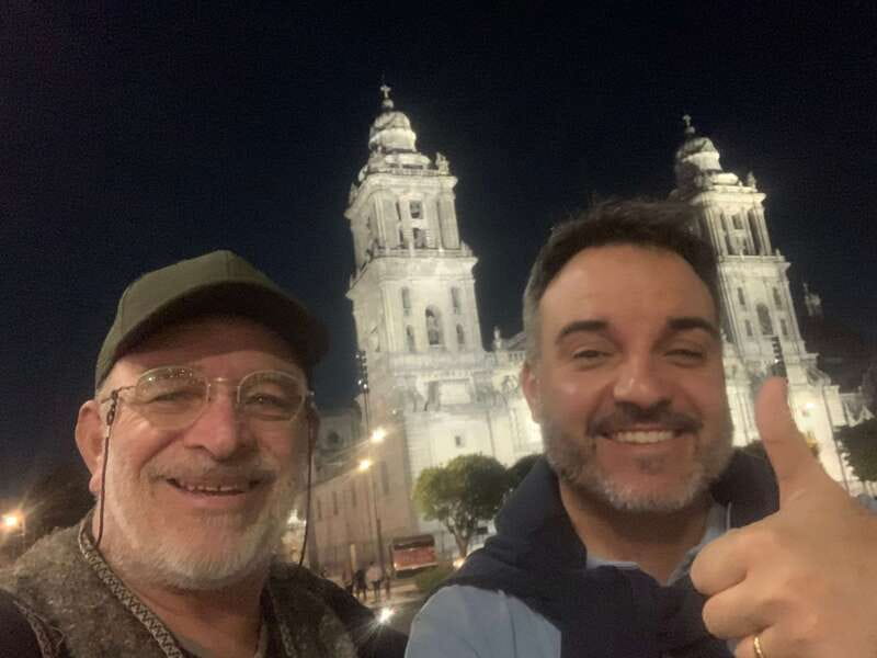 Private Walking Tour Legends and Events Historic Center CDMX - What to Bring for a Rain-or-Shine 7 pm Walk