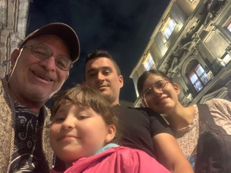 Private Walking Tour Legends and Events Historic Center CDMX - Jorge’s Style: Legends, Anthropology, and Why It Feels More Personal