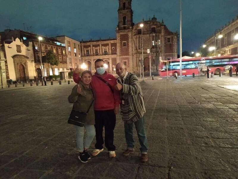 Private Walking Tour Legends and Events Historic Center CDMX - Plaza de Santo Domingo: Nun Casilda and the Inquisition Shadow