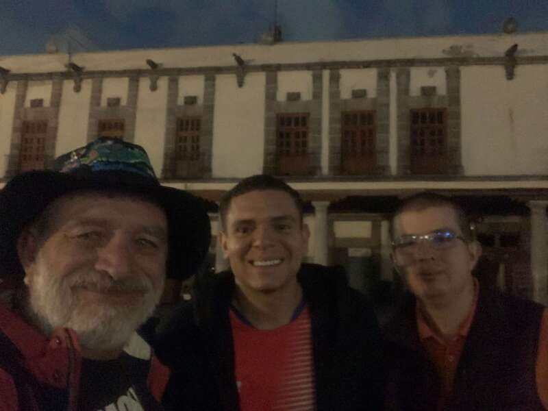 Private Walking Tour Legends and Events Historic Center CDMX - Metropolitan Cathedral and the Zócalo at Night: Legends With Real Impact