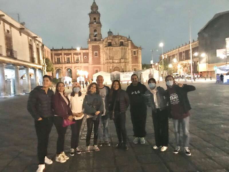Private Walking Tour Legends and Events Historic Center CDMX - Meeting at Palacio de Bellas Artes: Start Time, Group Feel, and Pace