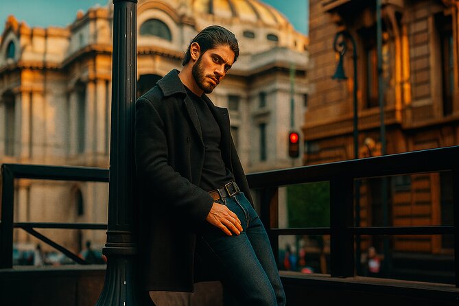 Professional Mexico City Photoshoot, Capture and Cherish Journey - Why a 30-minute Mexico City shoot can beat a full-day scramble