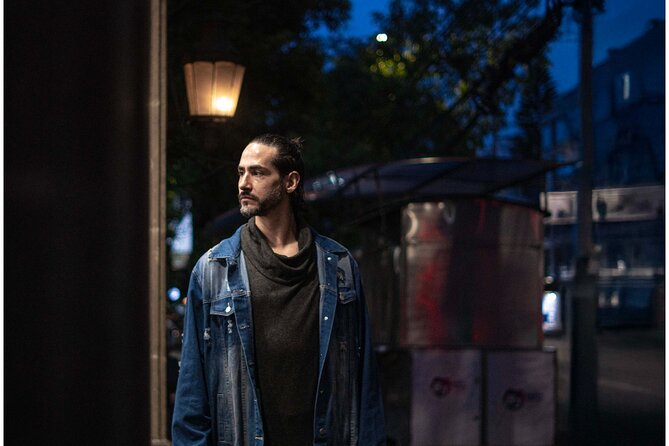 Professional Mexico City Photoshoot, Capture and Cherish Journey - One iconic Mexico City location (and why that’s a feature, not a limitation)