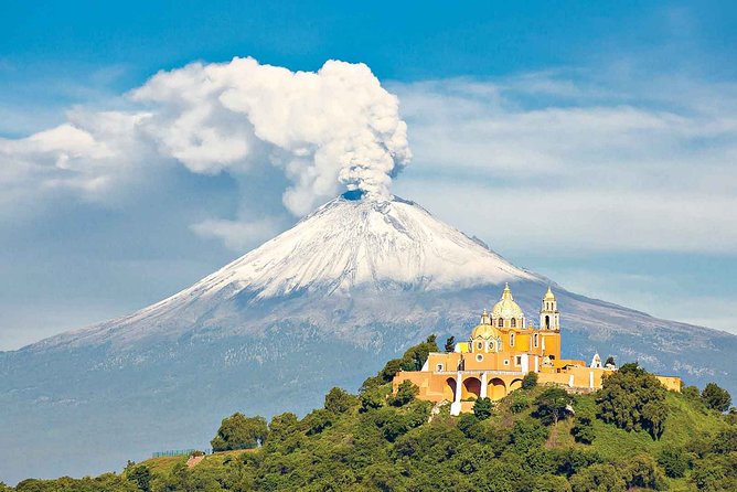 Puebla and Cholula - Why This Puebla and Cholula Day Trip Works From Mexico City
