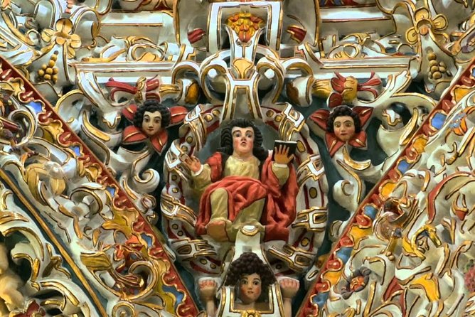 Puebla and Cholula - Puebla Cathedral (Our Lady of the Immaculate Conception): A World Heritage Anchor