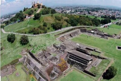 Puebla and Cholula - Santa Maria Tonantzintla: Folk-Inspired Baroque That Feels Personal
