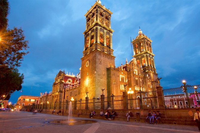 Puebla and Cholula - Biblioteca Palafoxiana: A Short Stop With Real Historical Weight