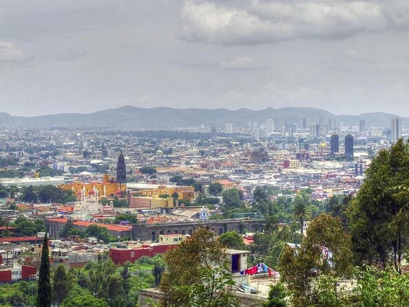 Puebla and Cholula One Day Private Tour from Mexico City - Key highlights to know before you go