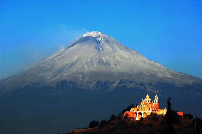 Puebla and Cholula One Day Private Tour from Mexico City - Who This Tour Suits Best