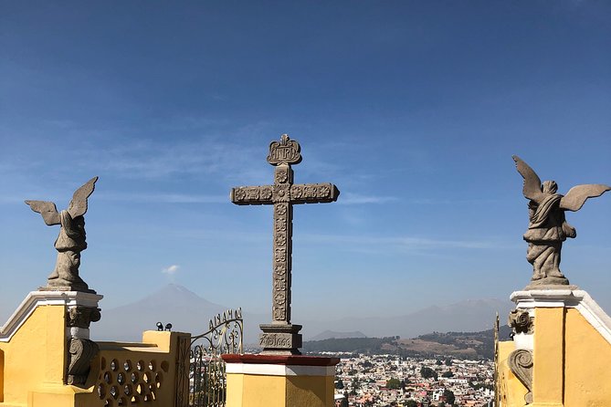 Puebla & Cholula Full-Day Private Tour from Mexico City - Why Puebla and Cholula work so well from Mexico City