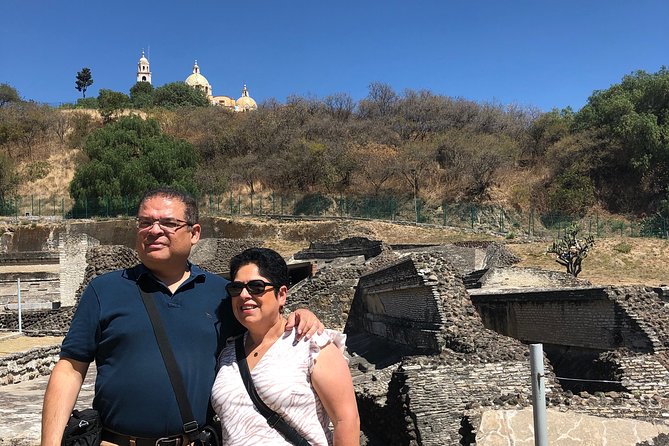 Puebla & Cholula Full-Day Private Tour from Mexico City - Private transport, timing, and how to pace a 12-hour day