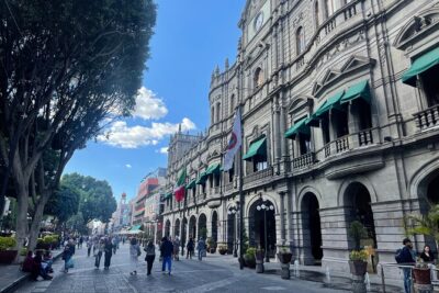 Puebla, Cholula & Tonantzintla Day Tour - Stop 1: Santa Maria Tonantzintla and the kind of church you remember