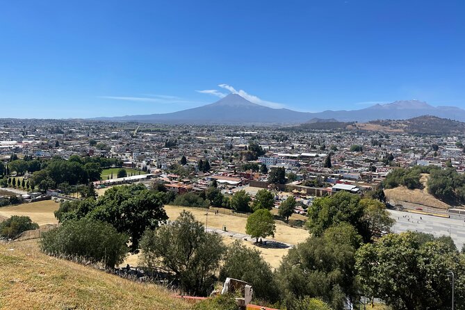 Puebla, Cholula & Tonantzintla Day Tour - The guide experience: when English flows well (and when it doesn’t)