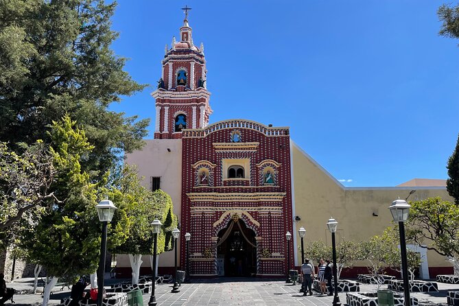 Puebla, Cholula & Tonantzintla Day Tour - Lunch reality: what you should budget and how to handle it