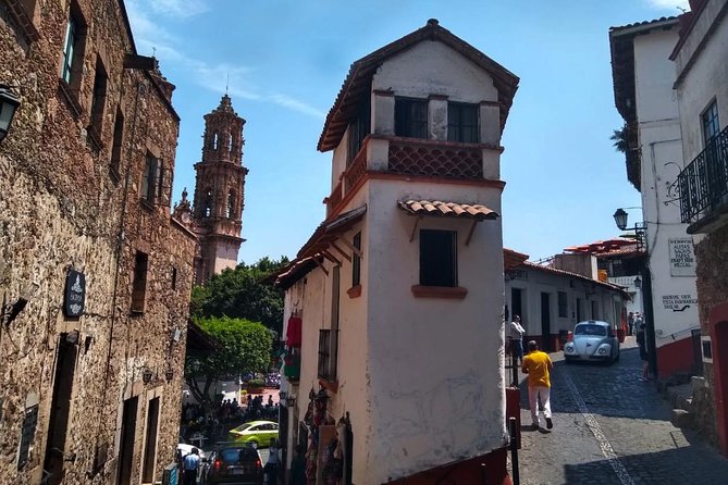 Puebla, Cholula & Tonantzintla Plus Taxco, Cuernavaca & Mine, 2 day Combo - Puebla’s Cathedral and Zócalo loop: the classic center made walkable