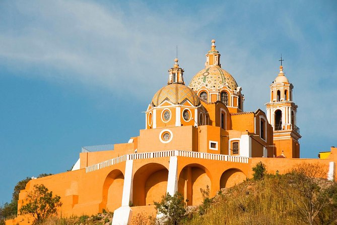 Puebla, Cholula & Tonantzintla Plus Taxco, Cuernavaca & Mine, 2 day Combo - Museo Casa del Mendrugo stop: where lunch time becomes part of the experience
