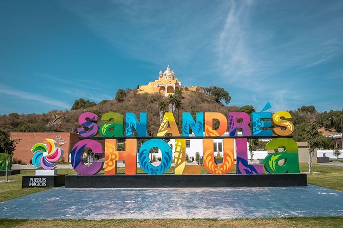 PUEBLA historic colonial center and CHOLULA neighborhood Private day tour - Why This Puebla + Cholula Private Day Tour Makes Sense
