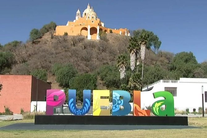 PUEBLA historic colonial center and CHOLULA neighborhood Private day tour - Morning Pickup in Mexico City: The Real Head Start