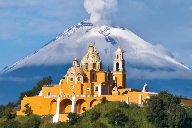 PUEBLA historic colonial center and CHOLULA neighborhood Private day tour - The Bilingual Guide Advantage (This Is Where Private Really Pays Off)