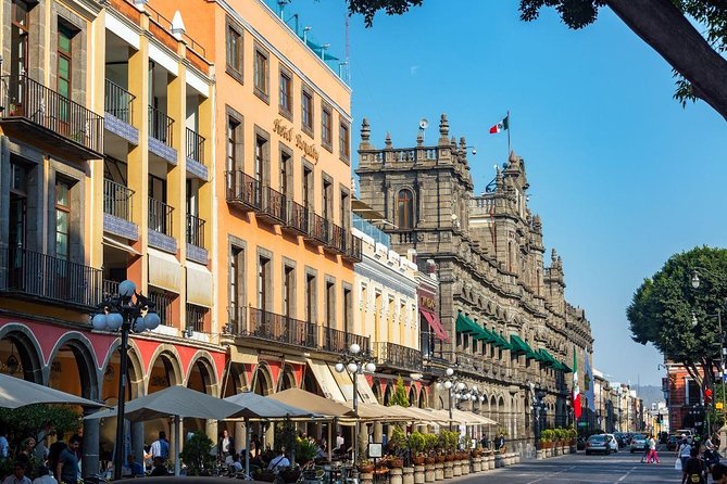 PUEBLA historic colonial center and CHOLULA neighborhood Private day tour - Timing Tips for a 10-Hour Day Without Feeling Rushed
