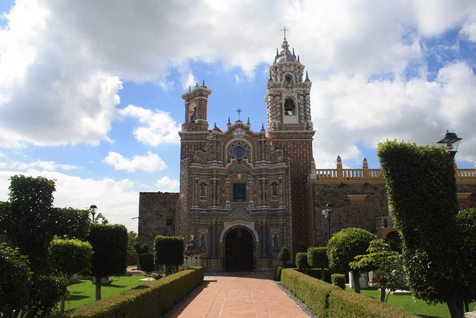 PUEBLA historic colonial center and CHOLULA neighborhood Private day tour - Transportation and Comfort: What’s Included and What You Should Plan