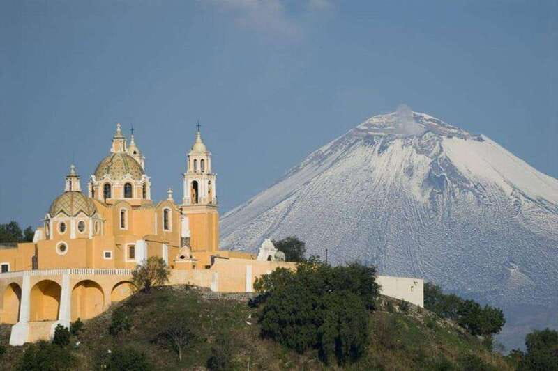 Puebla the Talavera city & Cholula the Greatest Pyramid - Key Highlights That Make This Day Trip Worth It