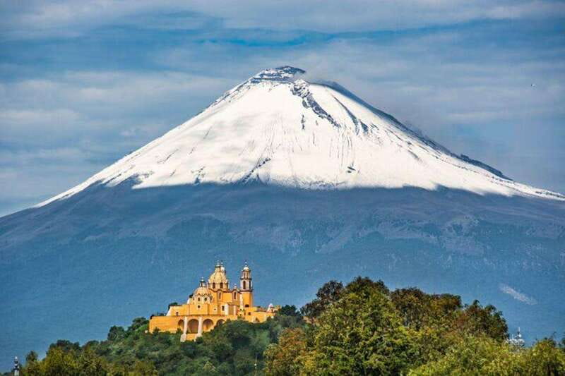Puebla the Talavera city & Cholula the Greatest Pyramid - How the 11-Hour Puebla and Cholula Trip Actually Fits Together