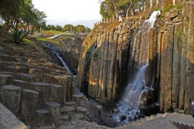 Pueblos Magicos & Basaltic Prisms Private Tour - Getting moving from Mexico City: the 8:00am start and private comfort